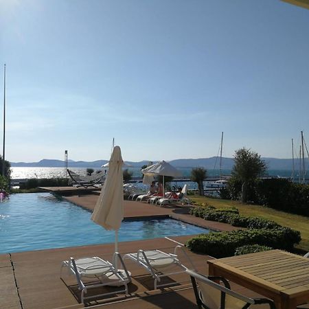 Egesu Marina Guest House Gulluk Kültér fotó