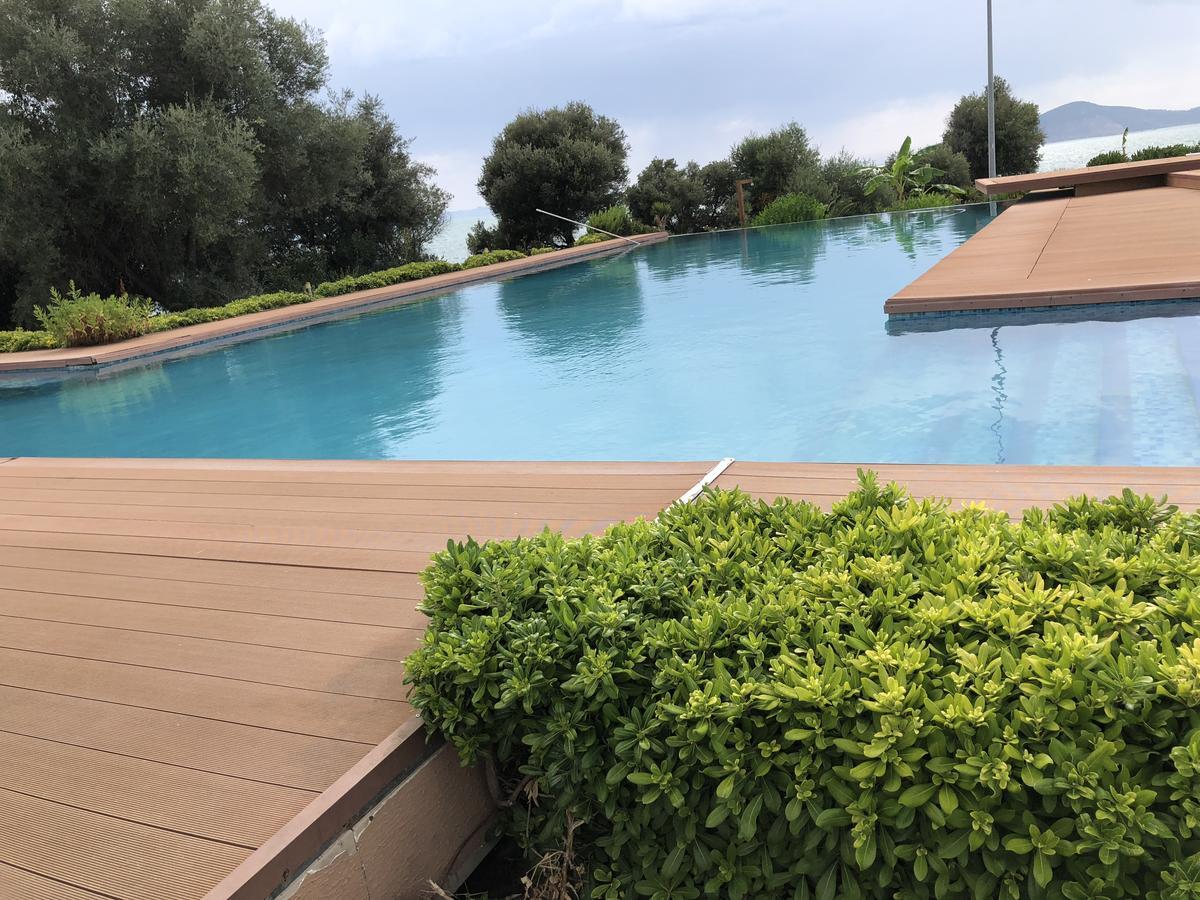 Egesu Marina Guest House Gulluk Kültér fotó