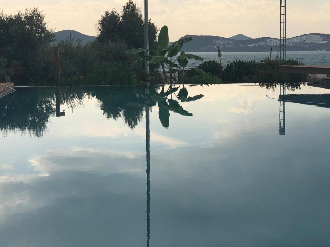 Egesu Marina Guest House Gulluk Kültér fotó