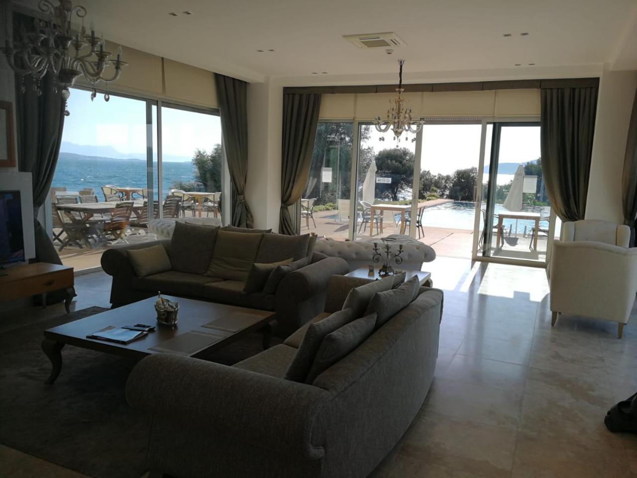 Egesu Marina Guest House Gulluk Kültér fotó