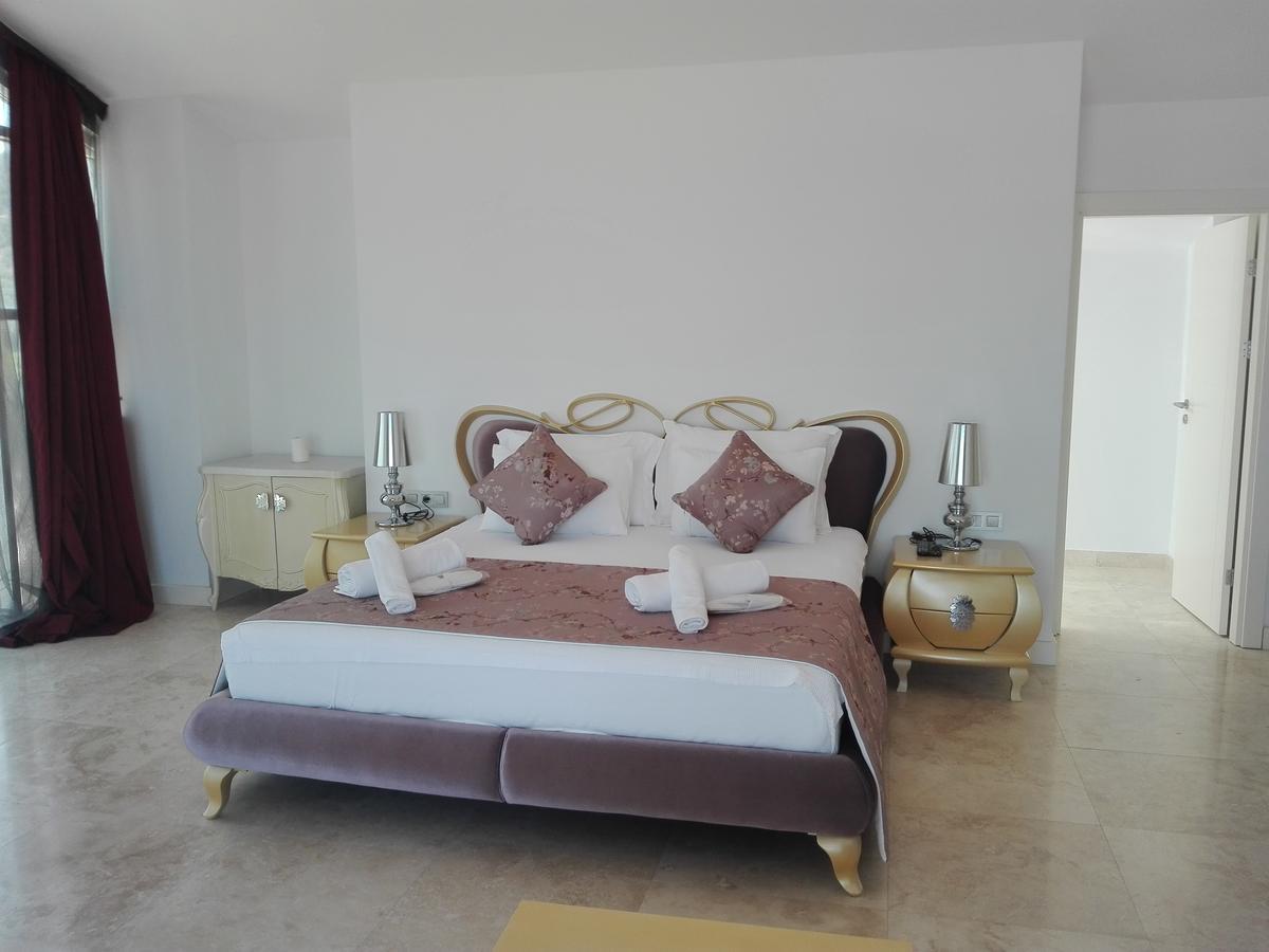 Egesu Marina Guest House Gulluk Kültér fotó