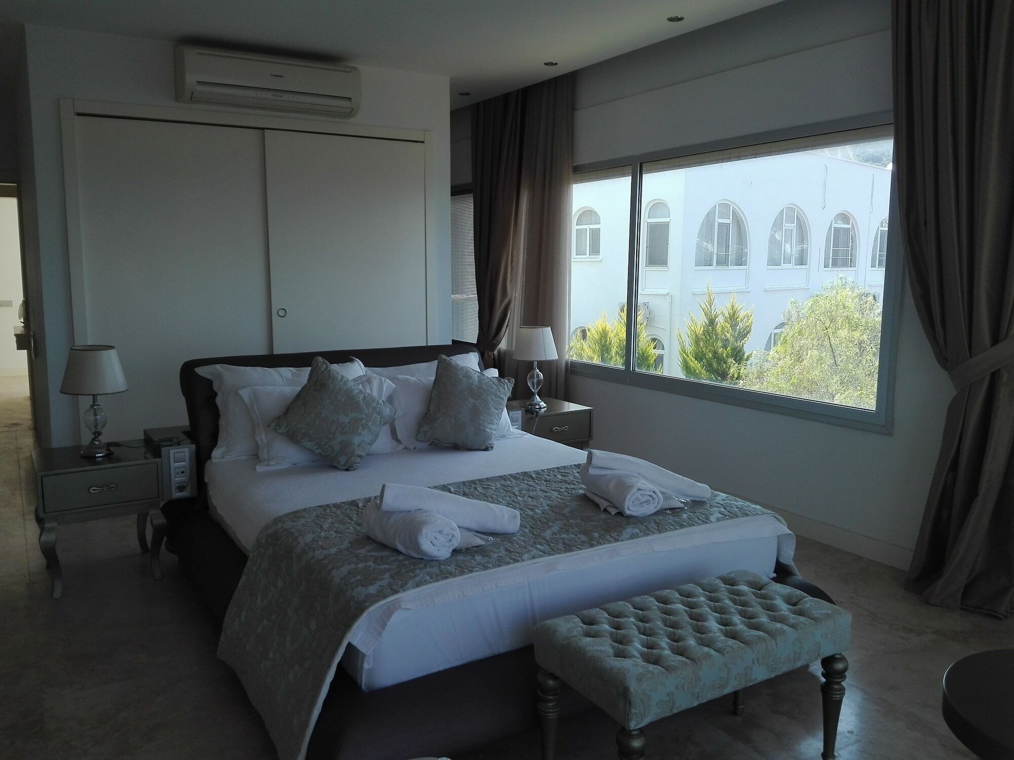 Egesu Marina Guest House Gulluk Kültér fotó