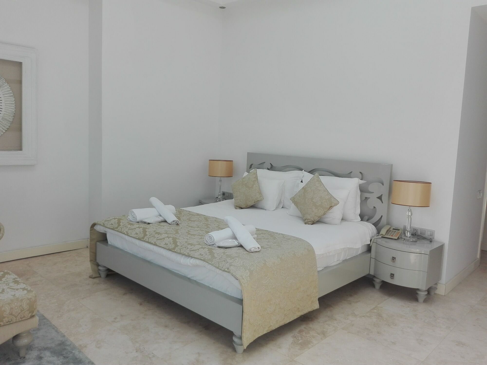 Egesu Marina Guest House Gulluk Kültér fotó